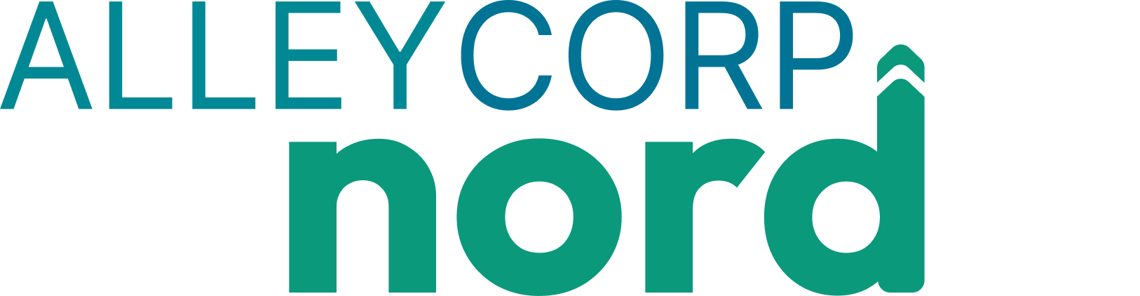 AlleyCorp Nord Logo